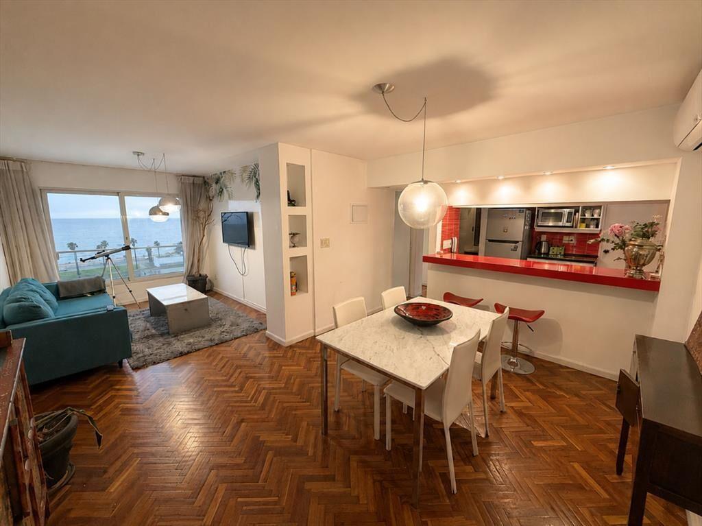ALQUILER APARTAMENTO PALERMO 2 DORMITORIOS