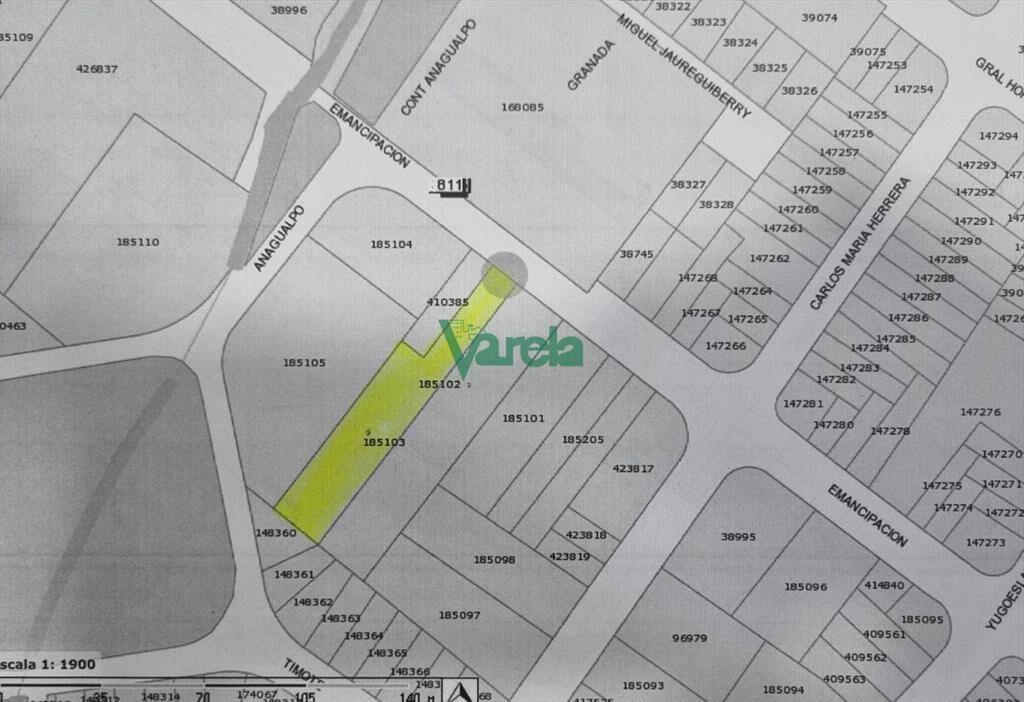 Venta terreno, zona industrial, logistica, o de