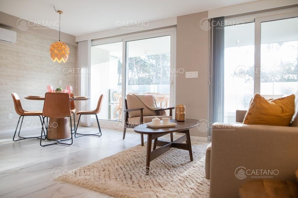 Apartamento 1 dormitorio Punta del Este