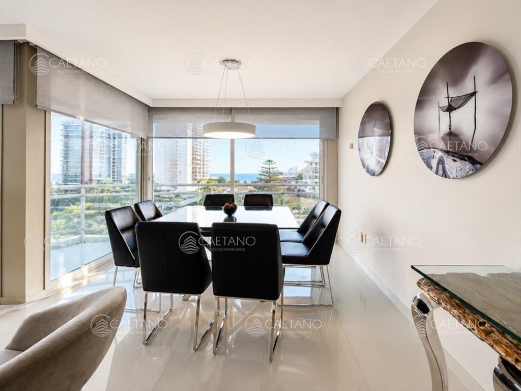 Apartamento en Venta - Punta del Este, Playa