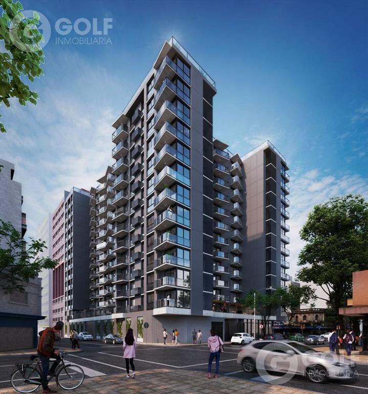 Venta de Apartamento Monoambiente en Cordón