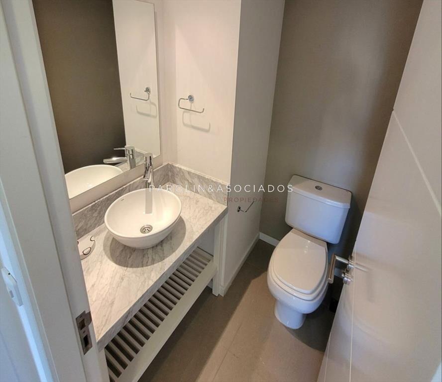 Apartamento en venta de 1 dormitorio en torre -