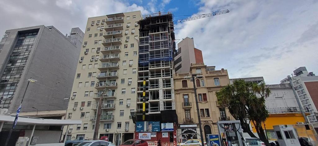 Apartamento de 1 dormitorio en CORDÖN - Prox.18 de Julio