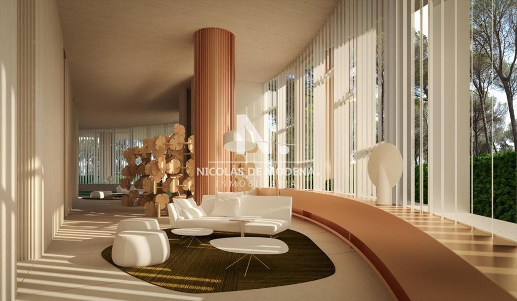 Departamento de 1 dormitprop en venta en Trump