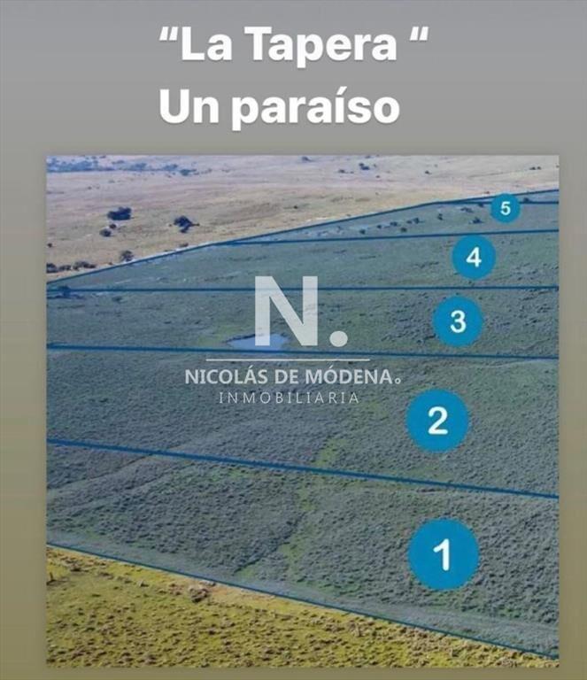 Chacras Serranas, buenas vistas y entorno