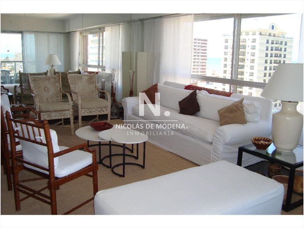 VENTA Y ALQUILER APARTAMENTO 3 DORMITORIOS PUERTO