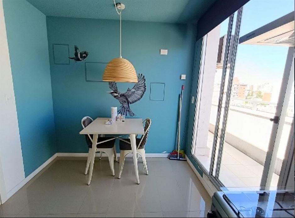Venta Apartamento con Renta Pocitos 2 Dormitorios 2 Baños O