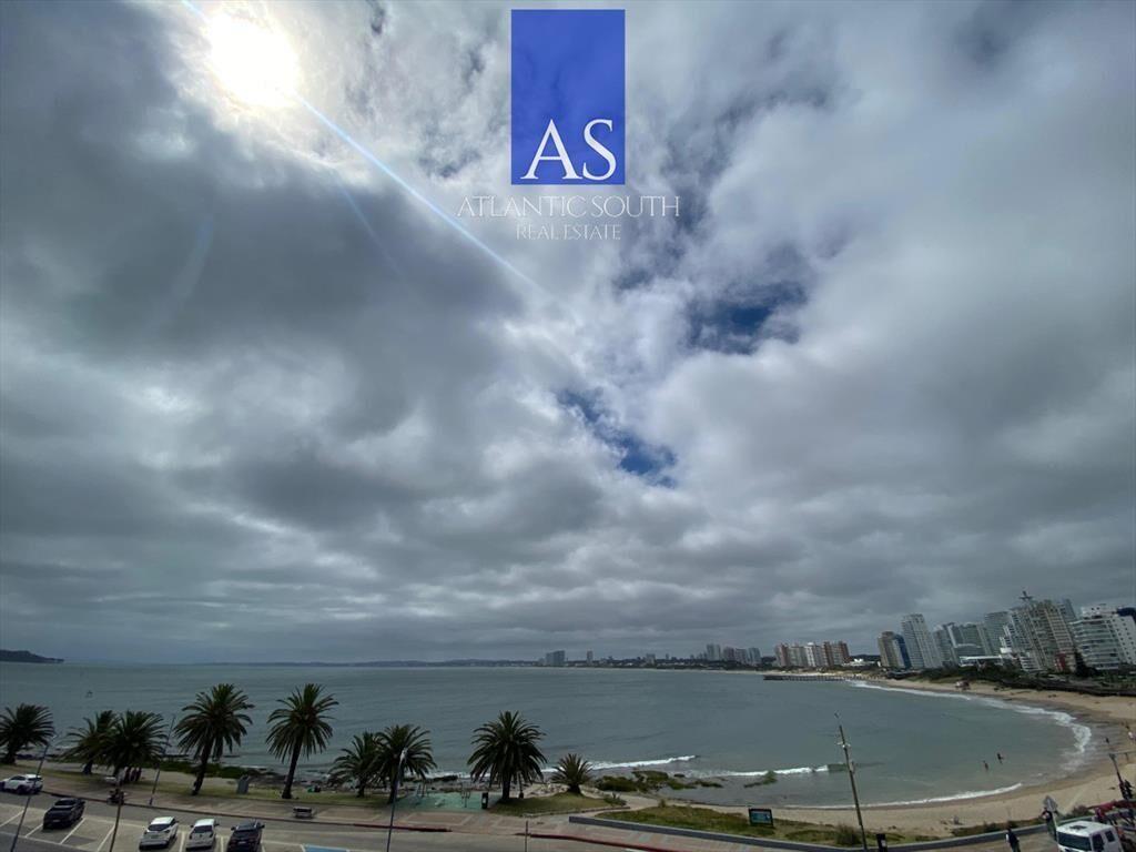 Vende apartamento con vista al mar de 3 Punta del