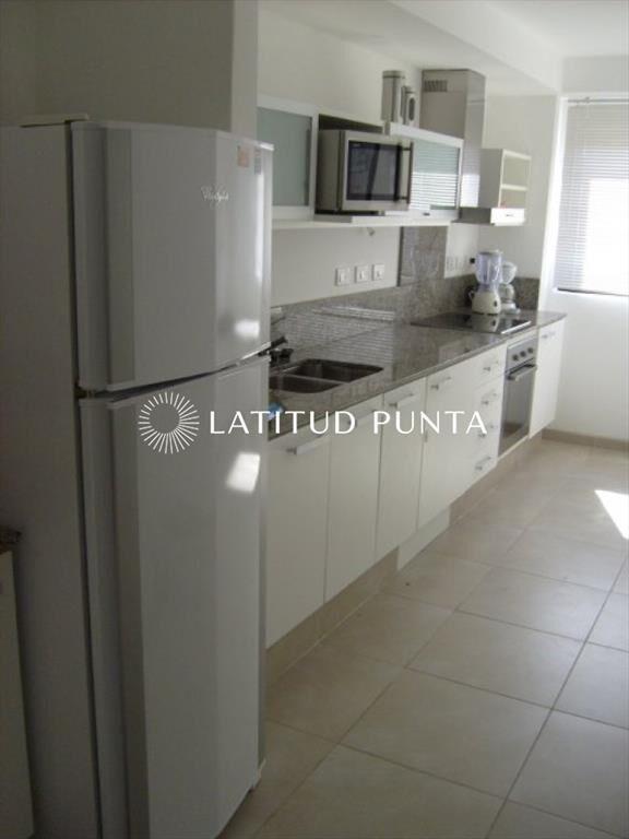 Apartamento de 2 dormitorios en Punta Ballena
