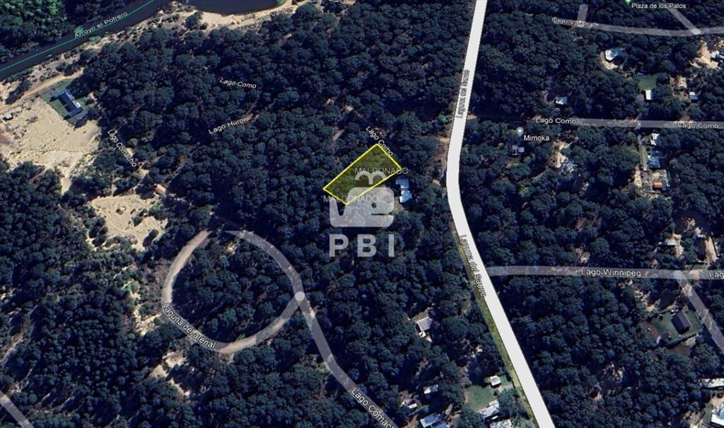 Venta de Terreno en Club del Lago - Ref : PBI13709