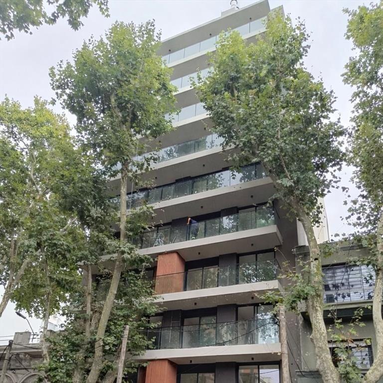 Venta apto 1 dormitorio y garaje, Cordon Sur