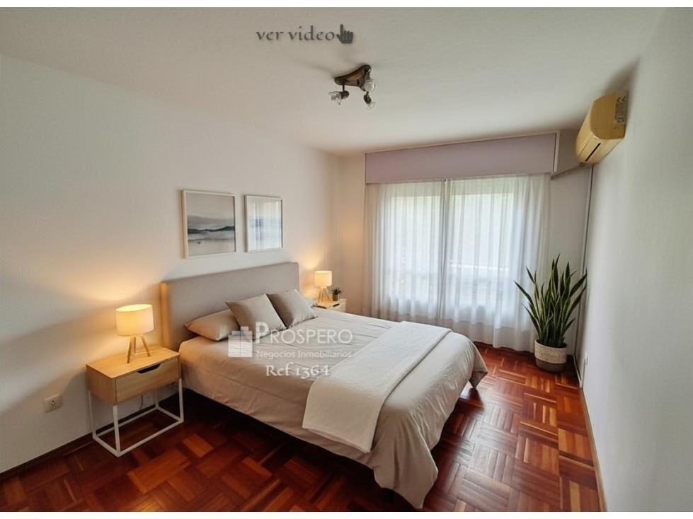 1364 Venta apto centro 2 dorm opcion cochera