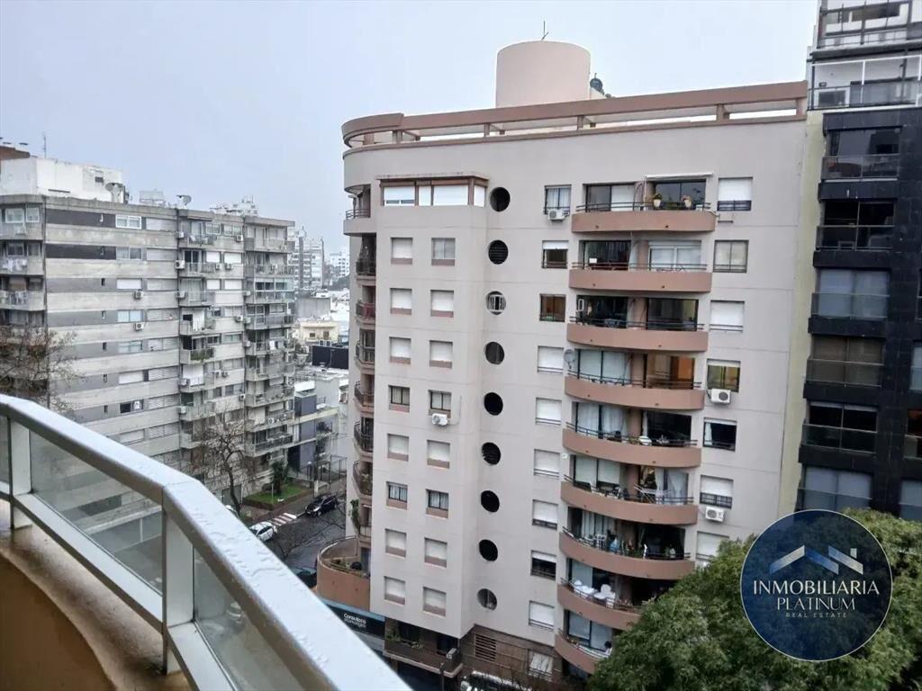 Monoambiente en alquiler en Pocitos