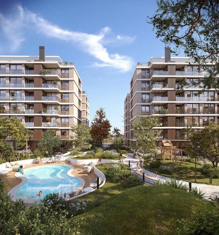 Venta de apartamento 3 dormitorios en Grou Bosque, Torre II