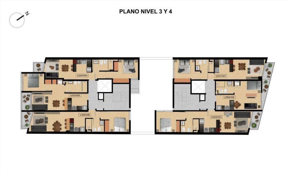 Venta Apartamento 1 Dormitorio en La Blanqueada