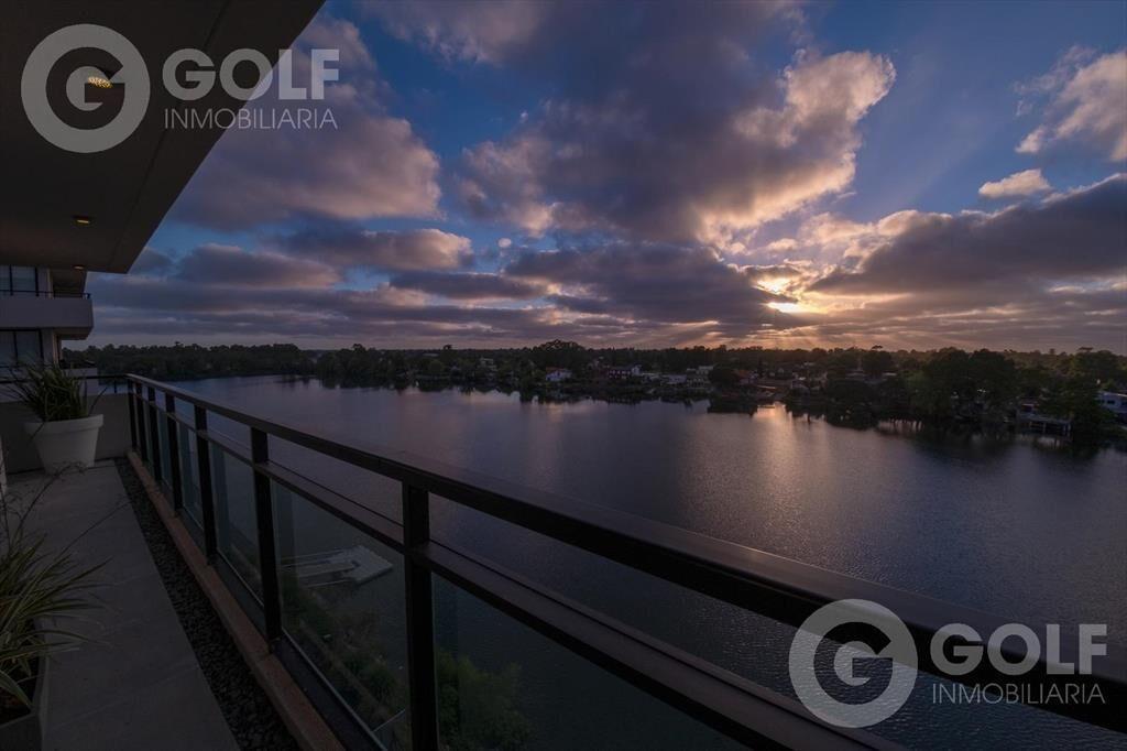 Venta apartamento de 2 dormitorios con vista al lago en Bar