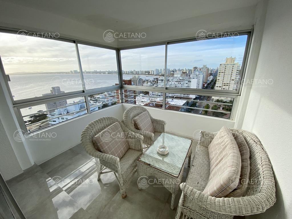 Apartamento 3 dormitorios en península Punta del
