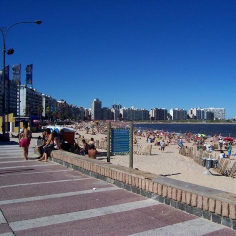 Venta apartamento 1 dormitorio Pocitos Casa Berro