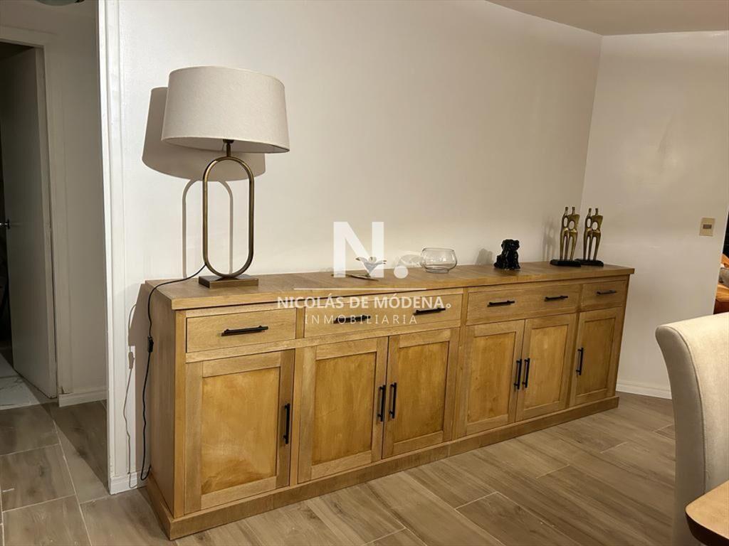 Apartamento de 2 dormitorios