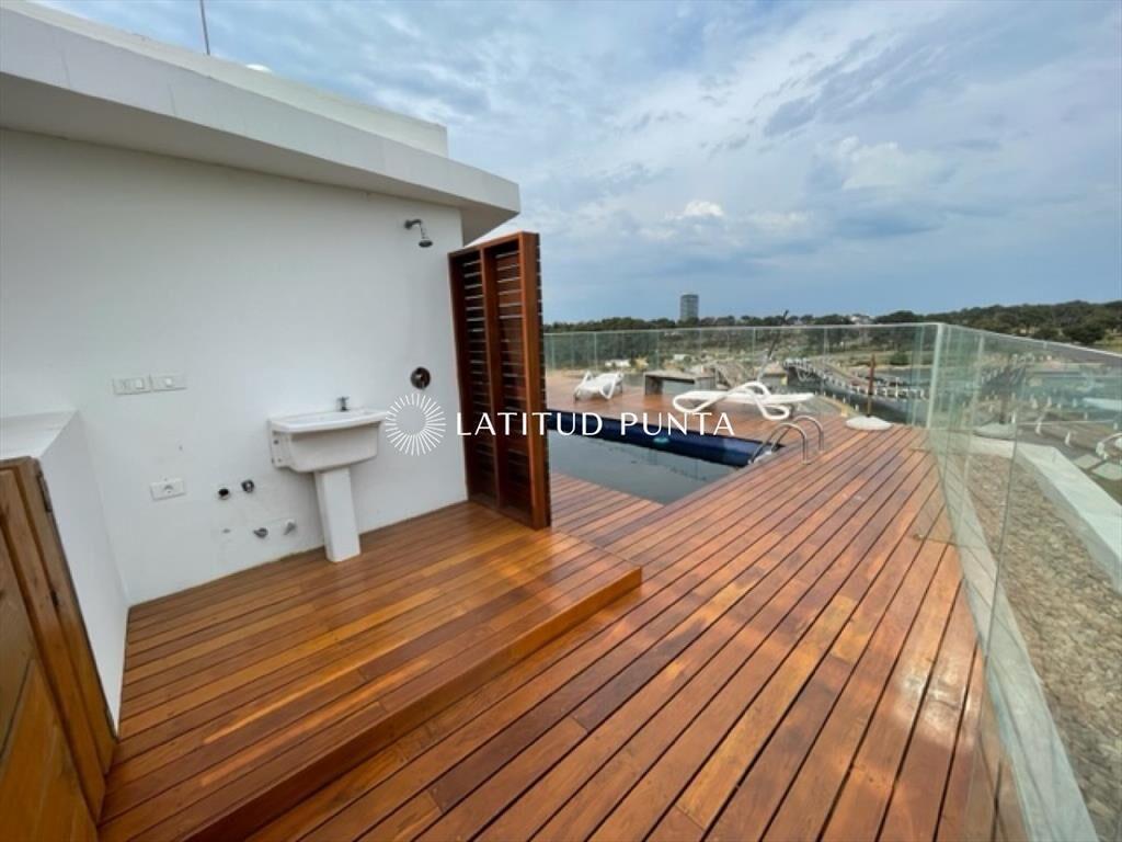 Apartamento en La Barra
