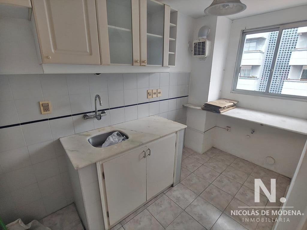 Departamento de 1 dormitorio con un baño en venta