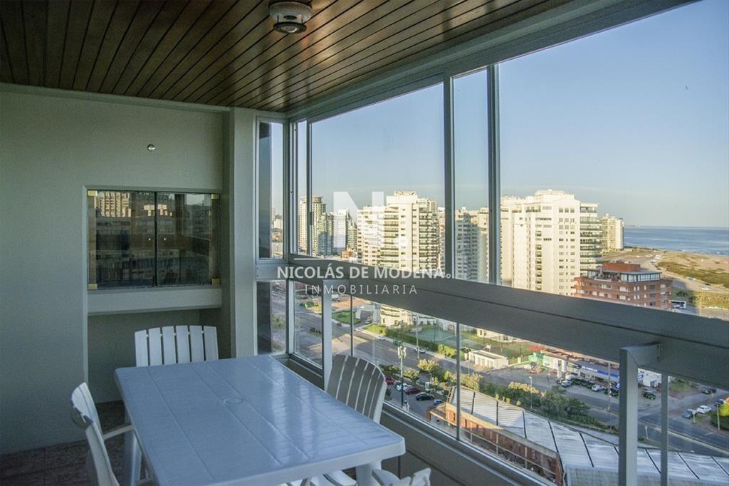 Departamento en venta en Edif. El Torreon frente