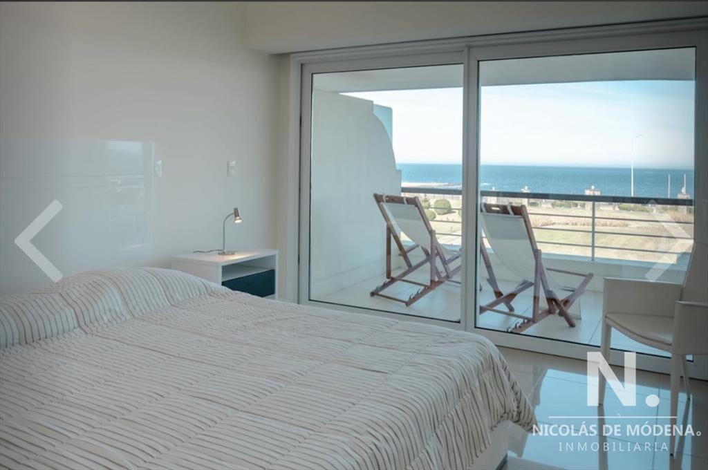 Espectacular Apartamento de 2 Dormitorios Frente al Mar