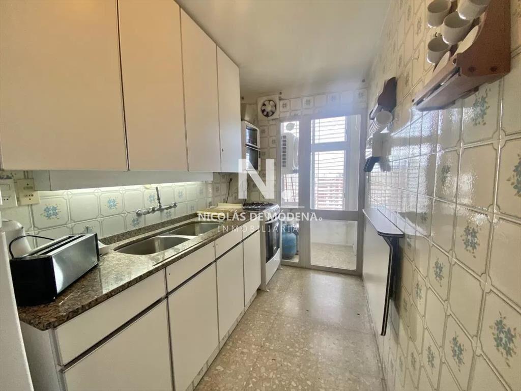 Apartamento en venta 2 dormitorios con vista al