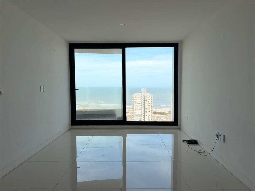 Apartamento en alquiler anual 1 dormitorio en Punta del Est