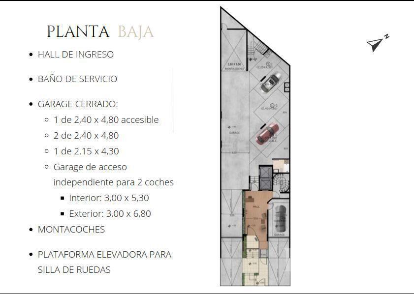 Venta Apartamento - Pocitos DELREY PROPIEDADES