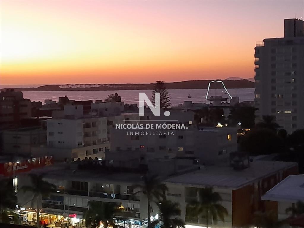 Vende apartamento de 1 dormitorio