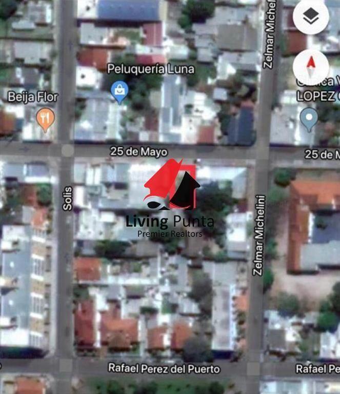 Terreno en venta en el centro de Maldonado