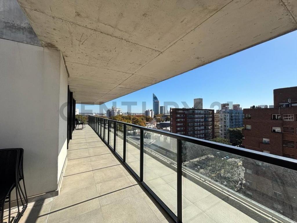 Av. libertador a estrenar  .Venta apartamento 2 Dorm , 1 ...
