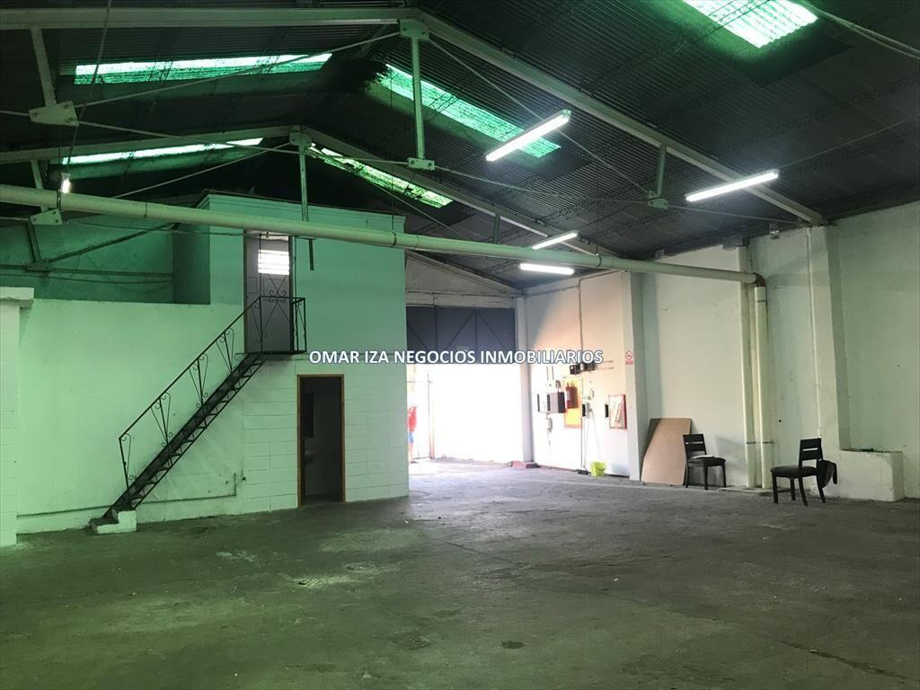 VENTA LOCAL INDUSTRIAL EN BRAZO ORIENTAL, GALPON, DEPOSITO,