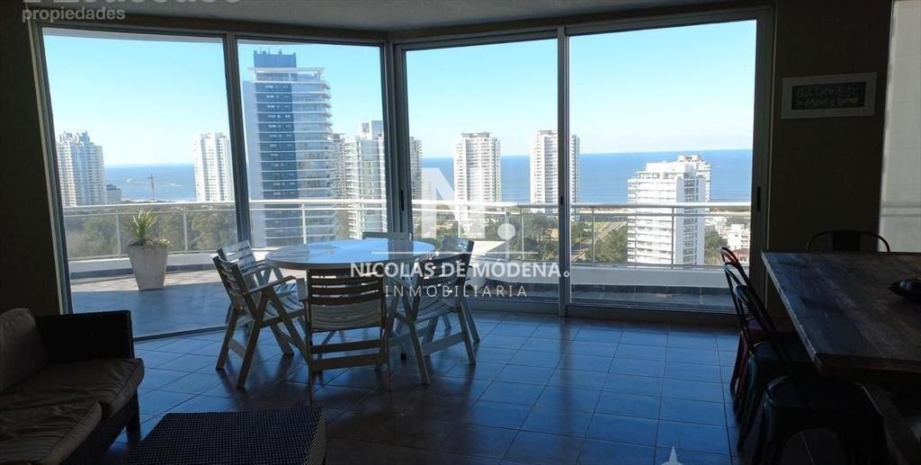 Pent house 3 dormitorios + dependencia de en del