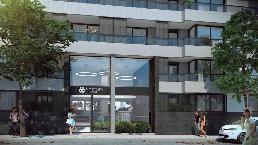 Venta apartamento 3 dormitorios Tres Cruces Nostrum Plaza 2