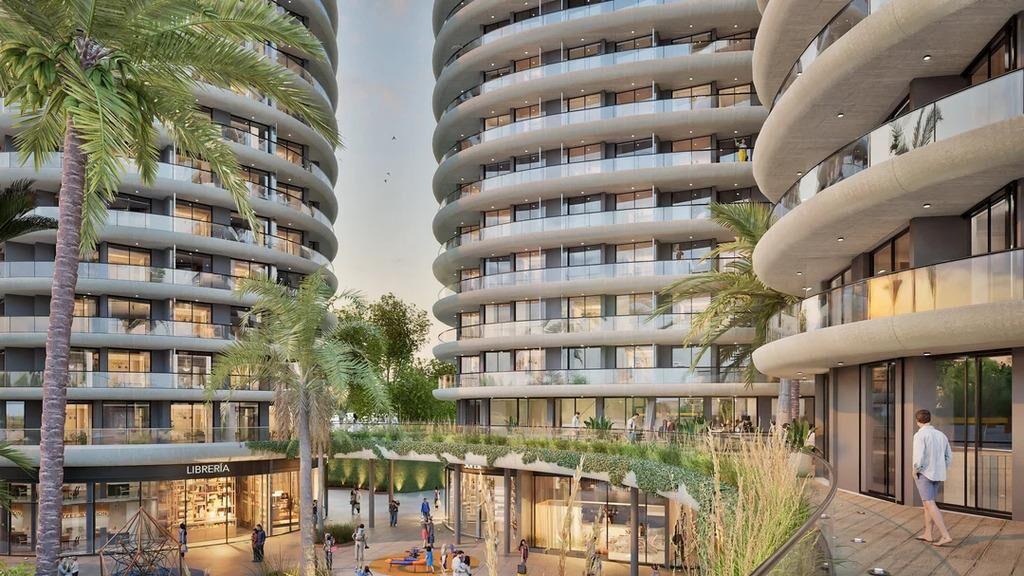Venta de apartamento de 2 dormitorios en Sky Residences, Buc