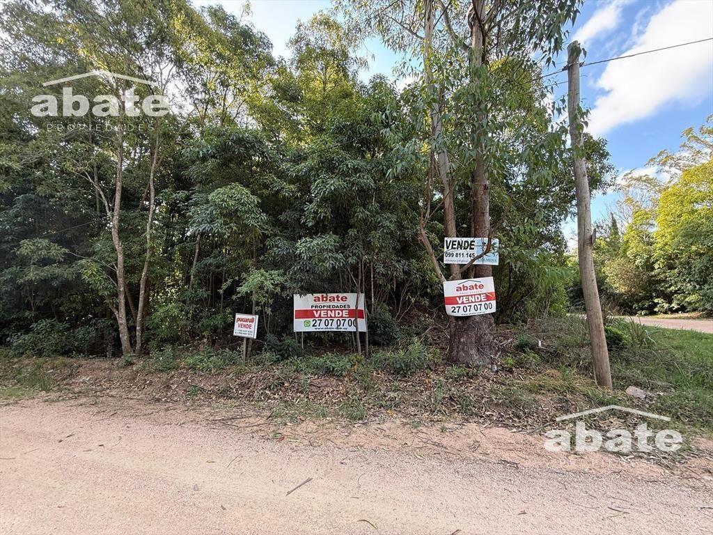 Venta de terreno a metros de Laguna del Sauce