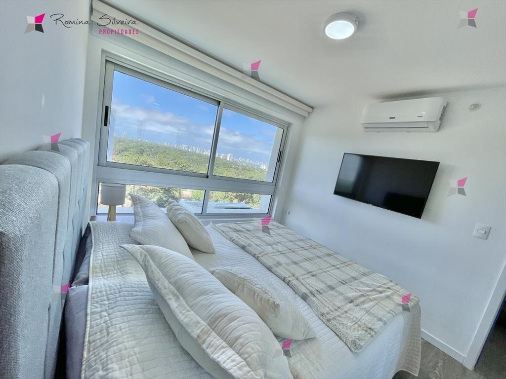 VENTA DE APARTAMENTO DE 1 DORMITORIO EN PISO ALTO