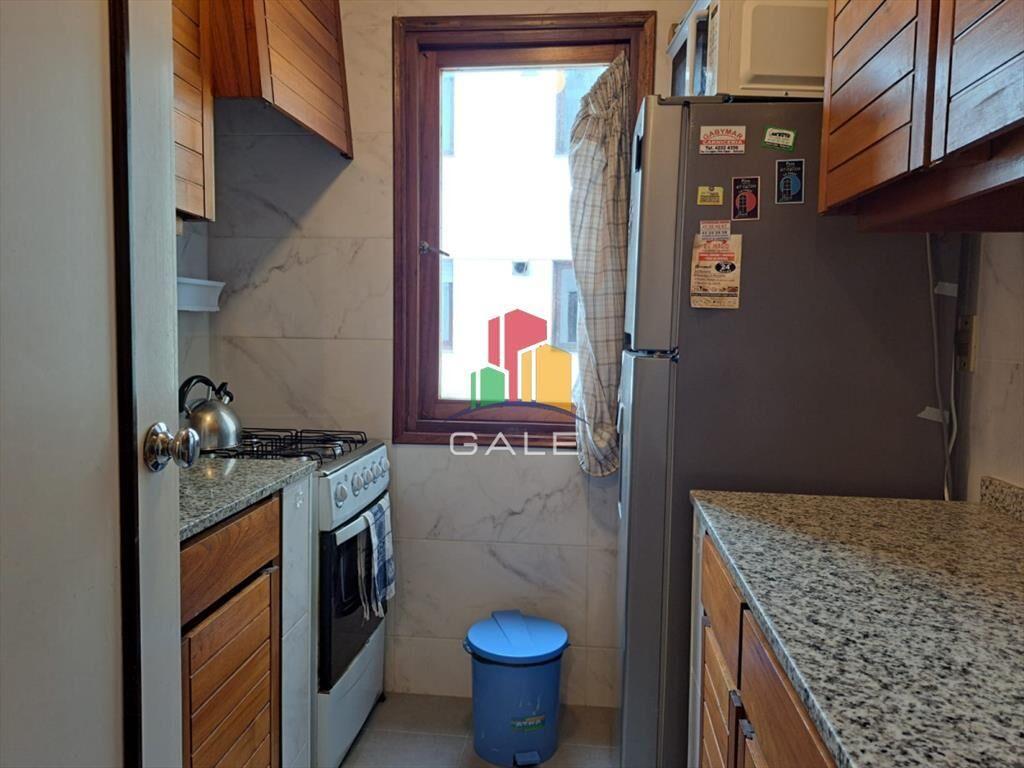 Apartamento venta 1 dormitorio frente al mar del