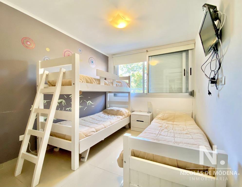Apartamento en alquiler invernal, Roosvelt, Punta del Este