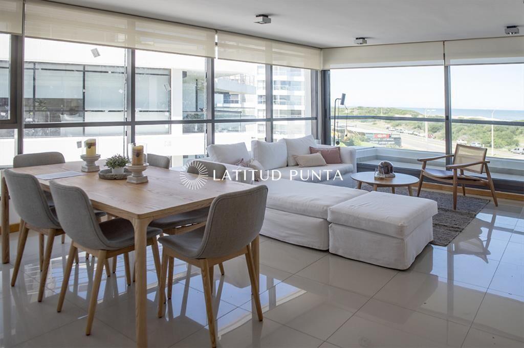Brava, Apartamento Penthouse de 3 dormitorios en