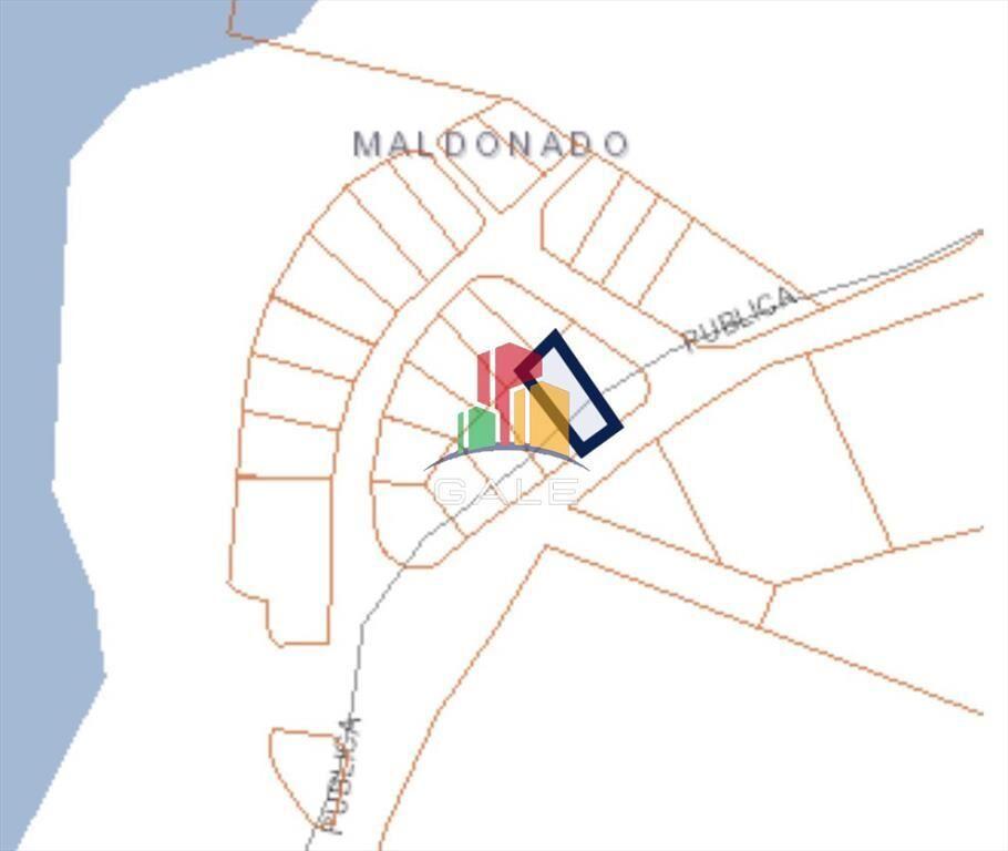 Venta terreno en Laguna del sauce