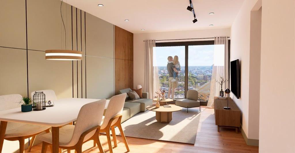 Apartamento 1 Dormitorio en Cordón