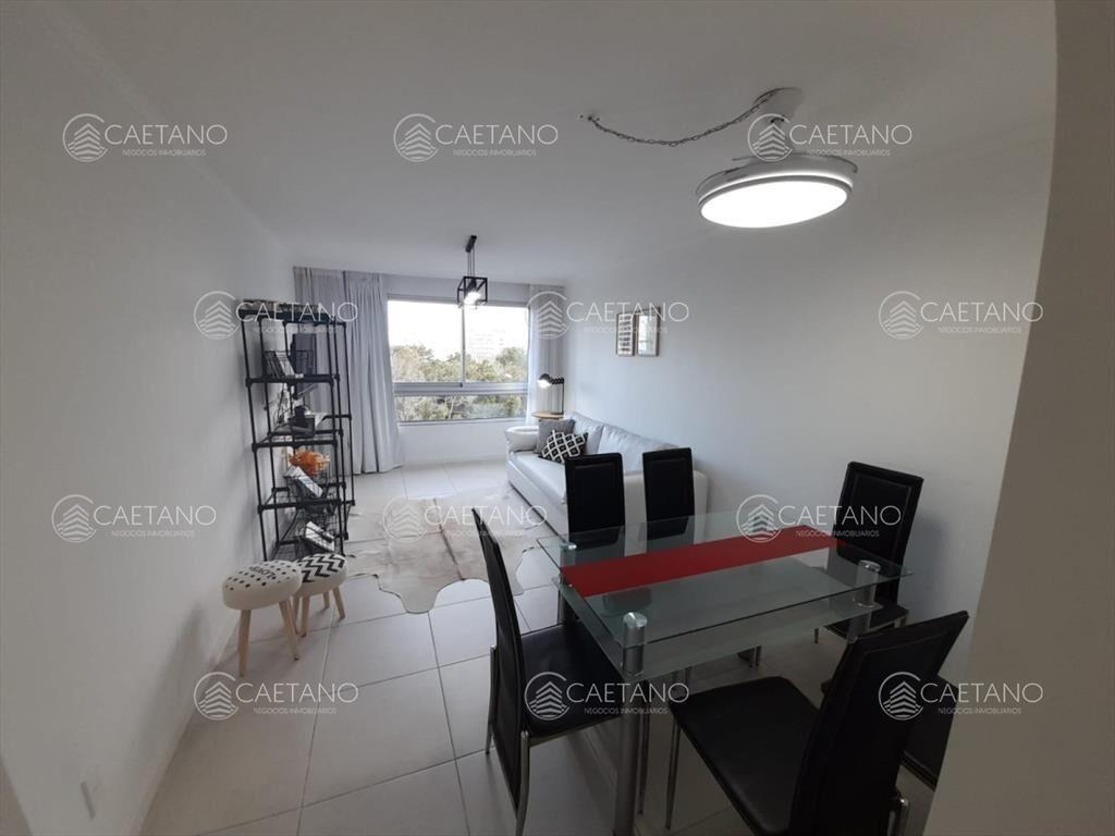 Alquiler temporal apartamento 1 dormitorio Punta