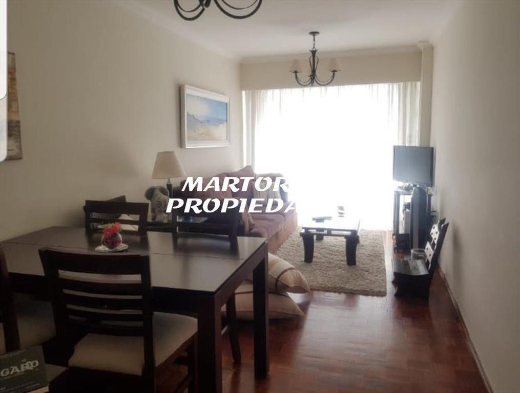 ALQUILO YA! AMUEBLADO Impecable apartamento de 1 dorm al fr