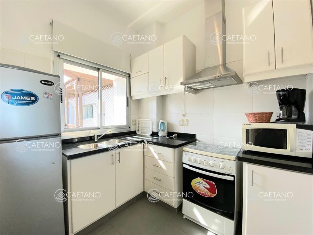 Apartamento de dos dormitorios en Manantiales