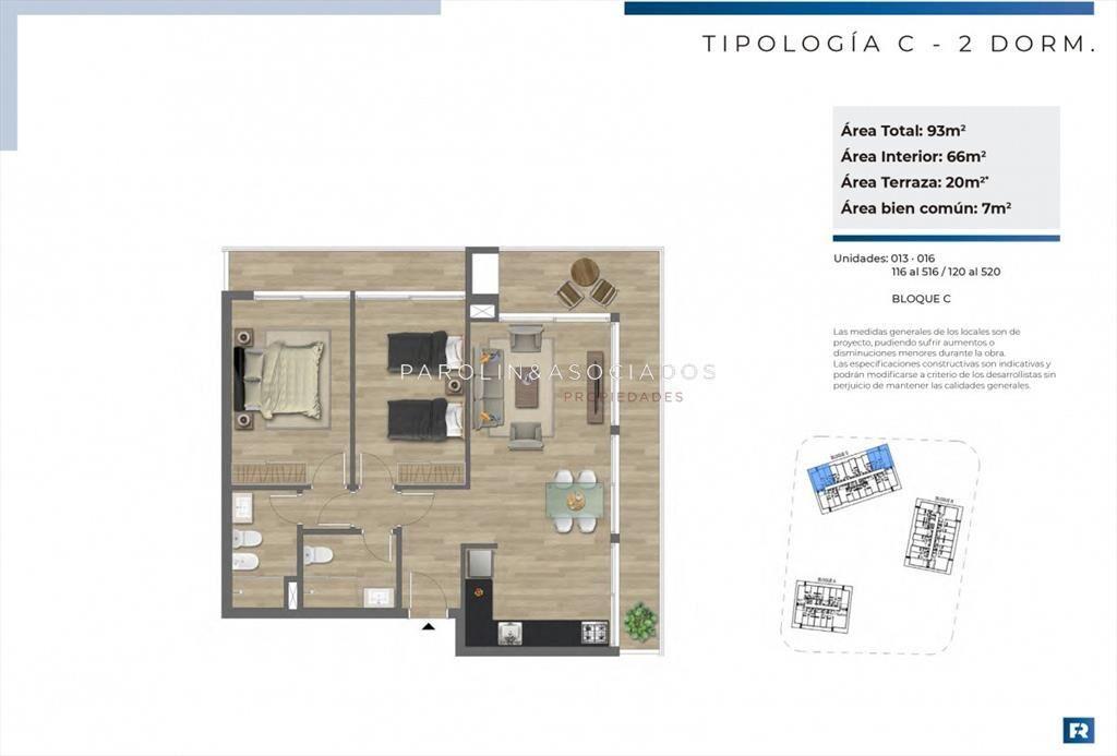 Apartamento en venta, playa mansa, Punta Del Este