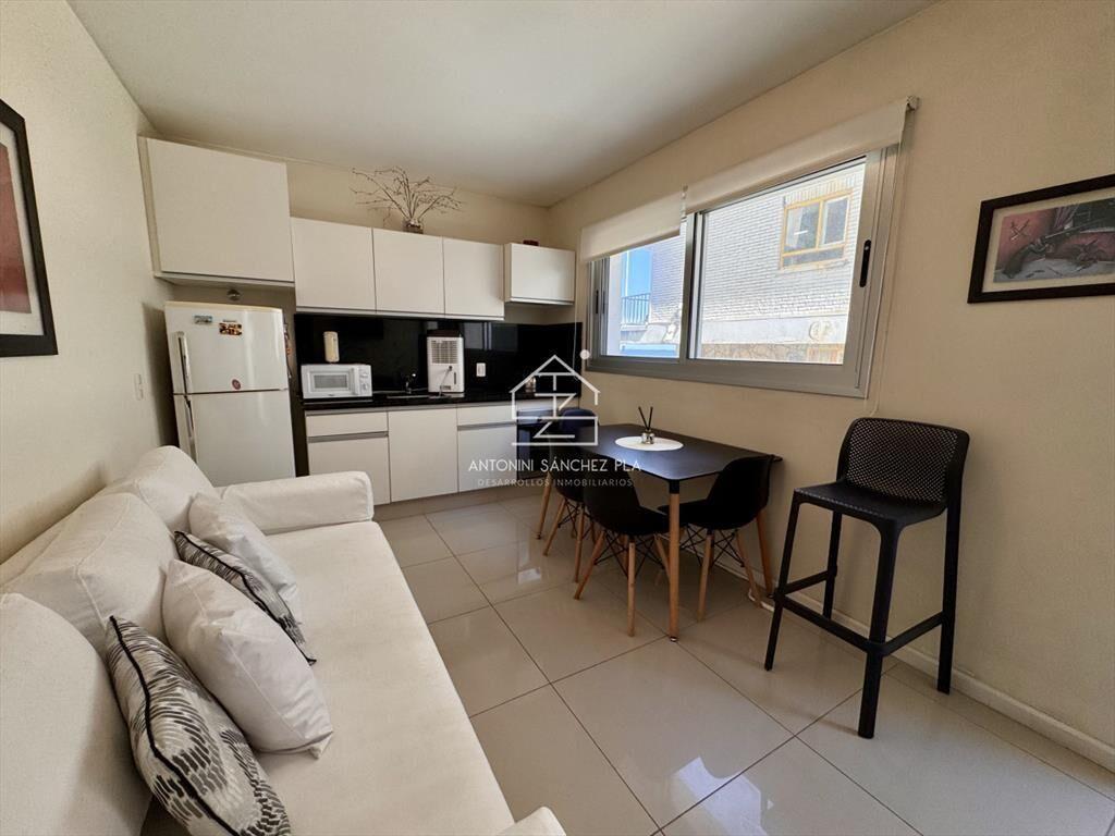 Venta apartamento 1 dormitorio Punta del Este