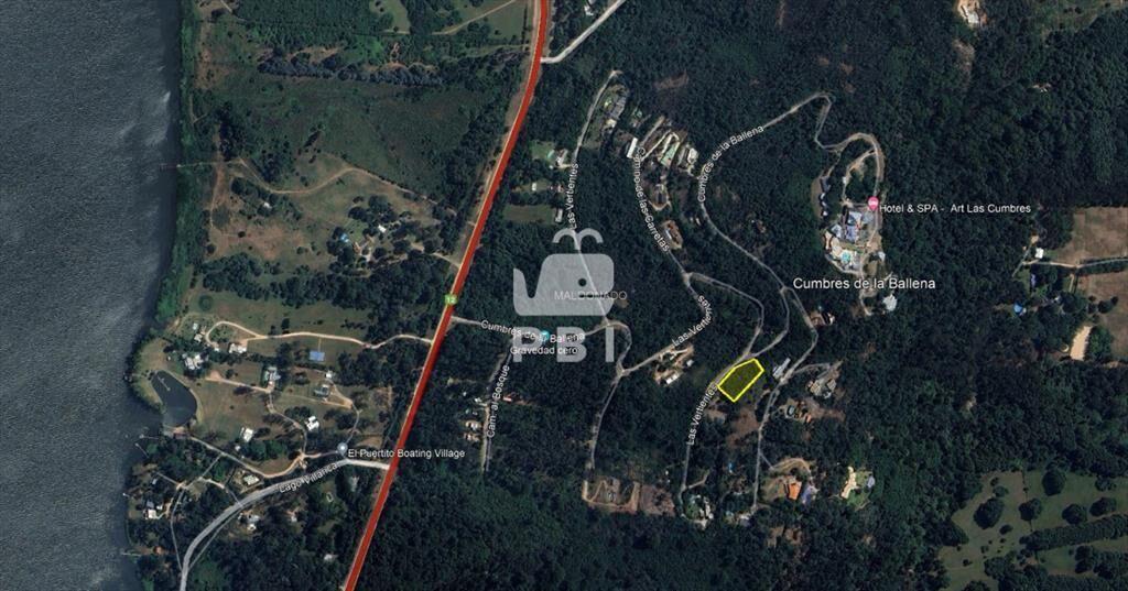 Terreno en venta en Las Cumbres - Ref : PBI13609
